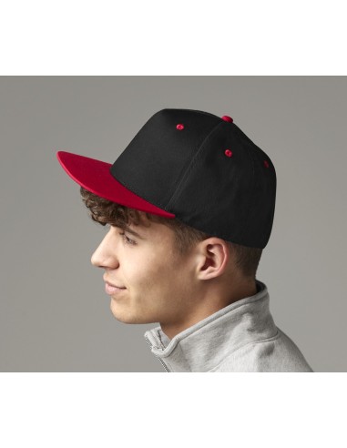 BEE-B610c-5 Panel Contrast Snapback